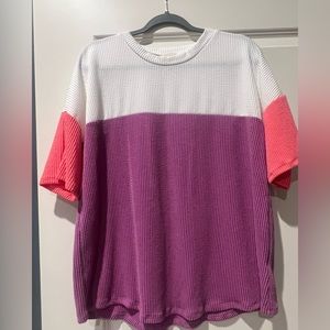 Lovely Melody size large shirt